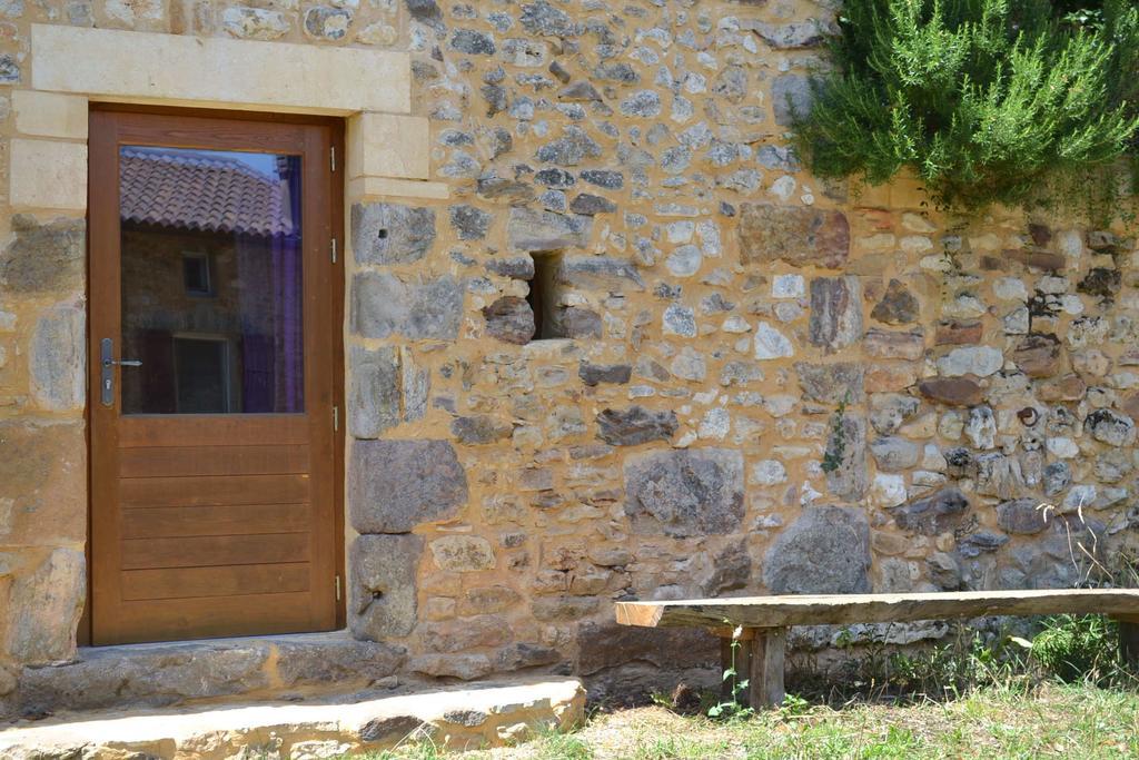 Hotel La Ferme De Cagnolle Saint-Amand-de-Belvès Exteriér fotografie