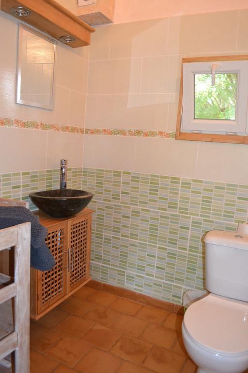 Hotel La Ferme De Cagnolle Saint-Amand-de-Belvès Exteriér fotografie